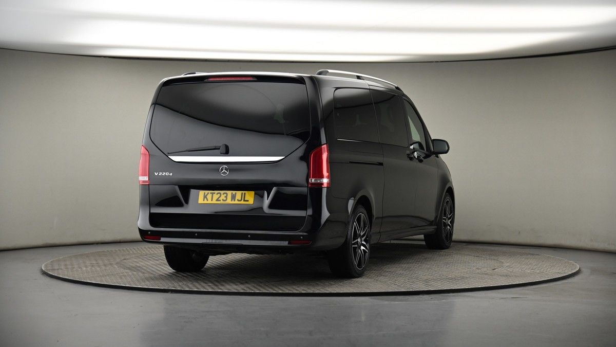 More views of Mercedes-Benz V Class