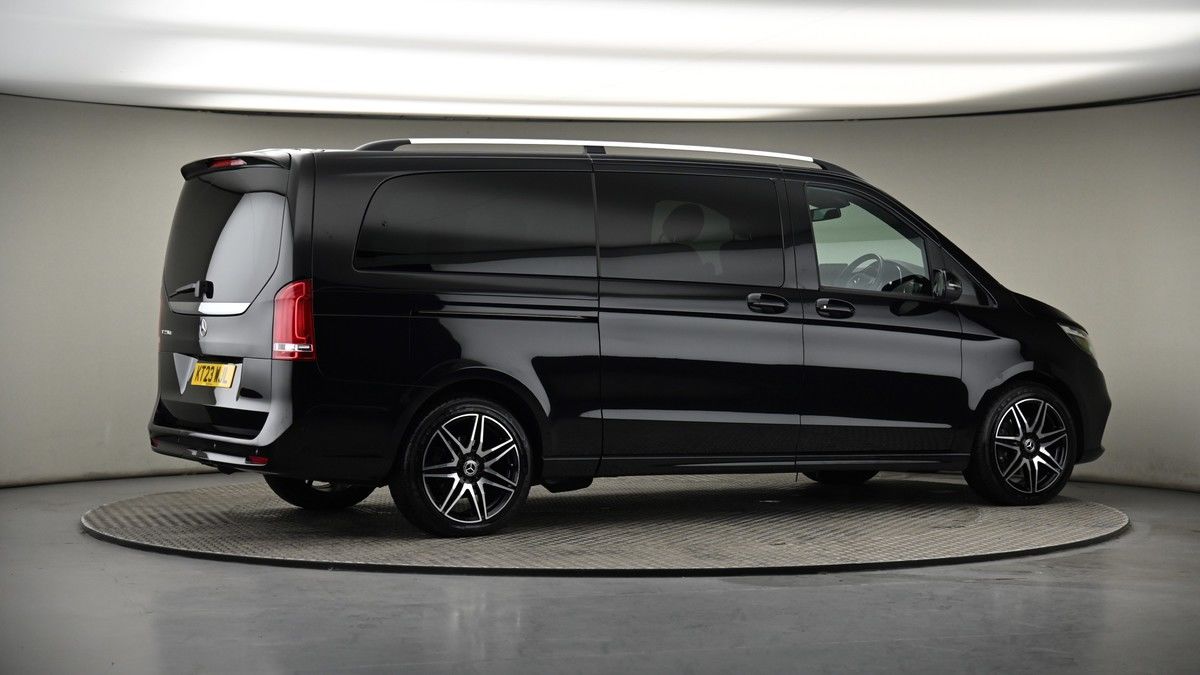 More views of Mercedes-Benz V Class