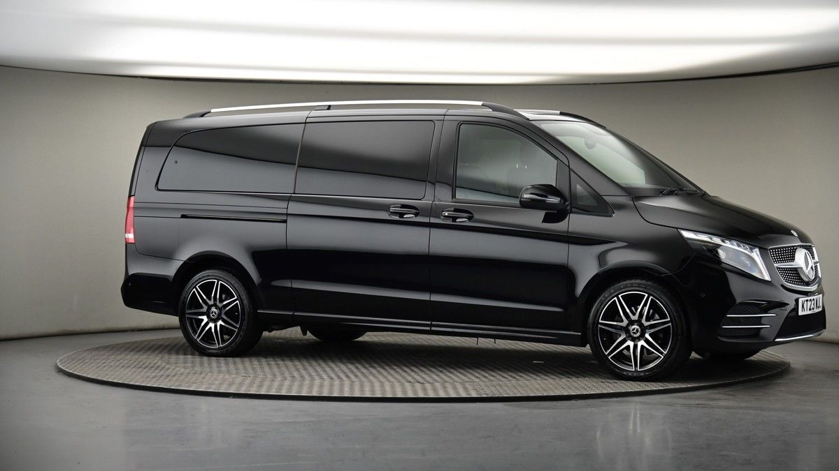 Mercedes-Benz V Class Image 6