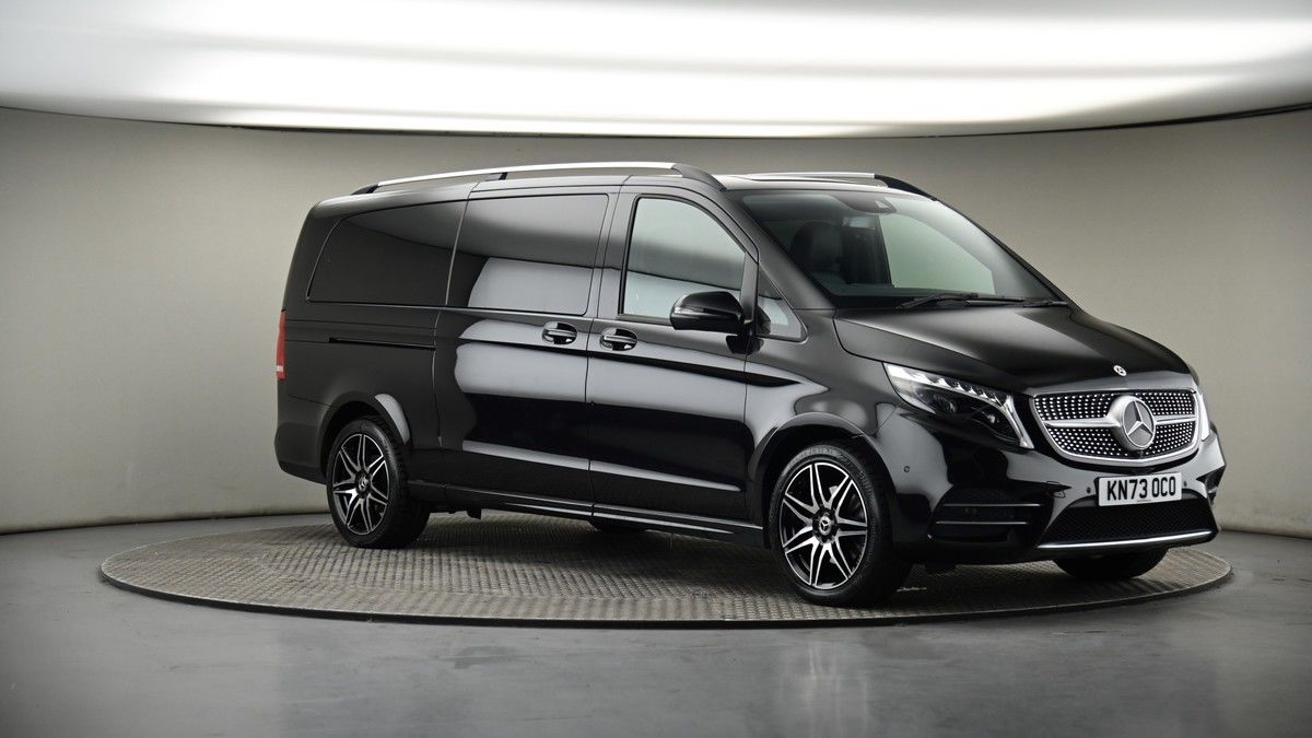 More views of Mercedes-Benz V Class
