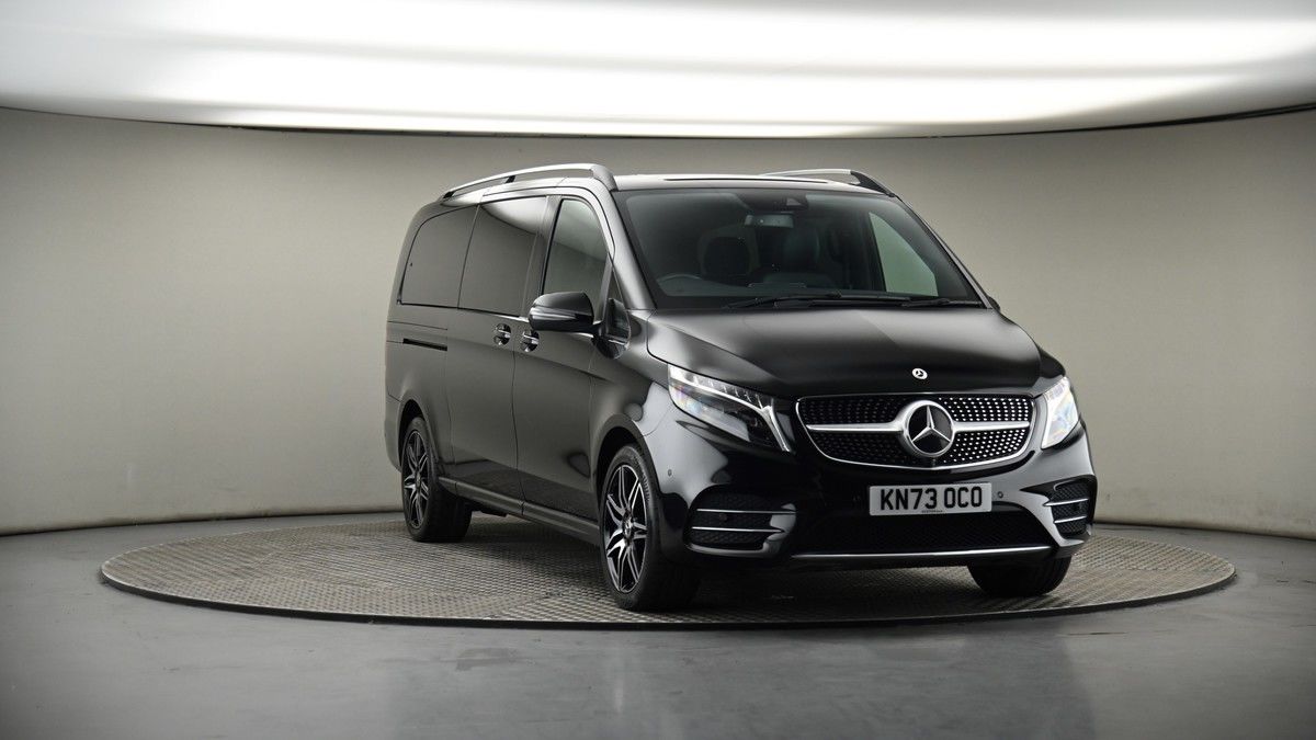 More views of Mercedes-Benz V Class