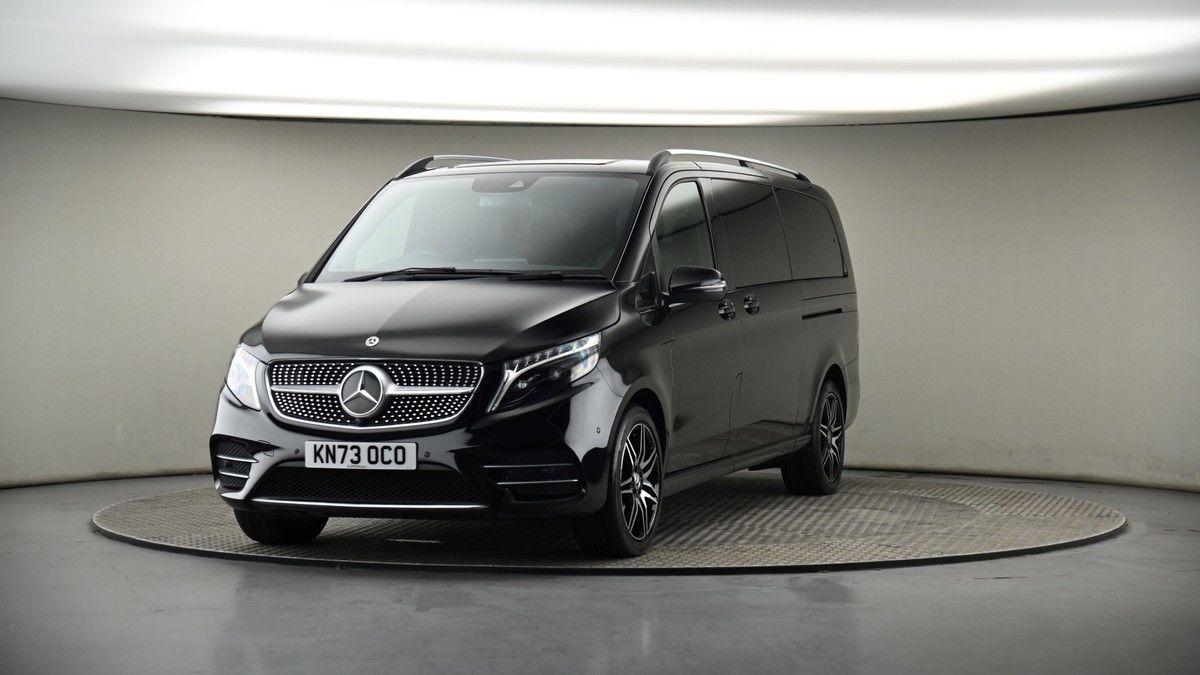 More views of Mercedes-Benz V Class