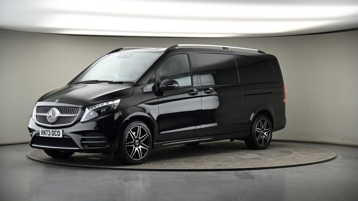 More views of Mercedes-Benz V Class