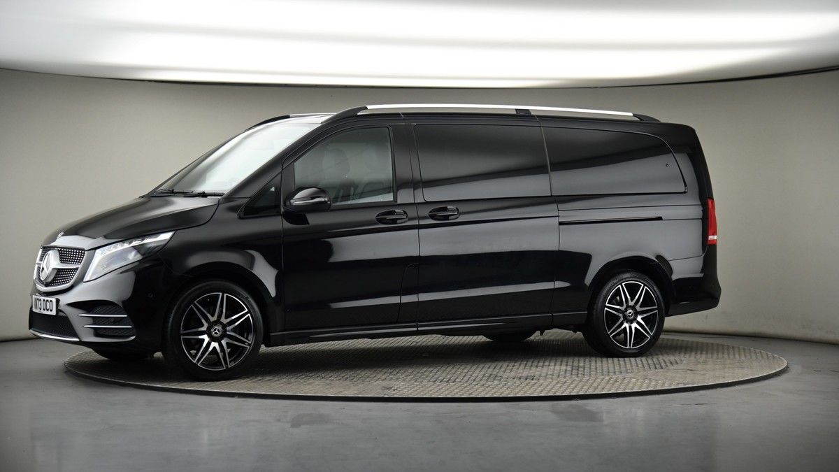 More views of Mercedes-Benz V Class
