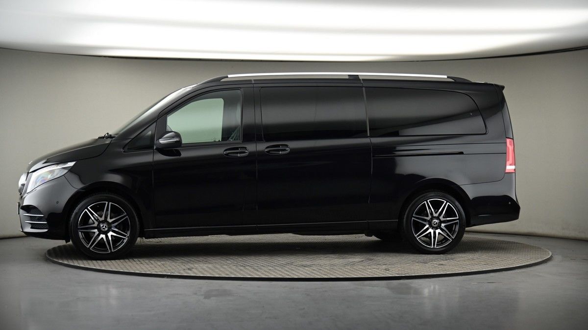 More views of Mercedes-Benz V Class