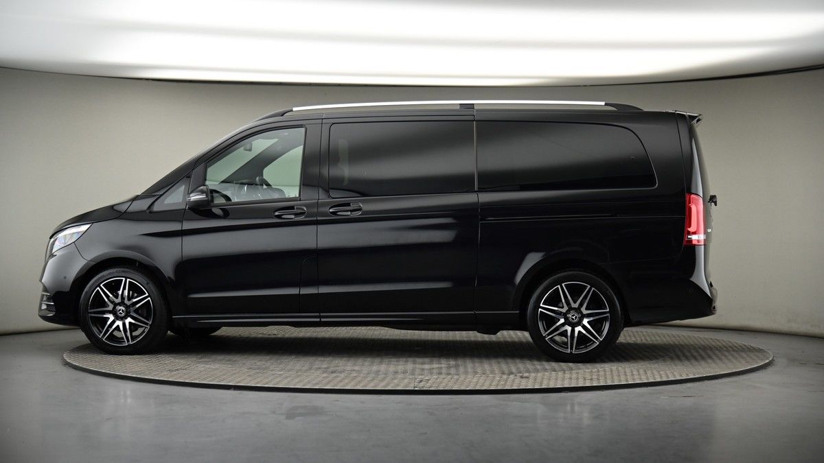More views of Mercedes-Benz V Class