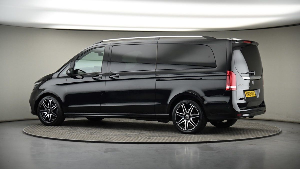 More views of Mercedes-Benz V Class
