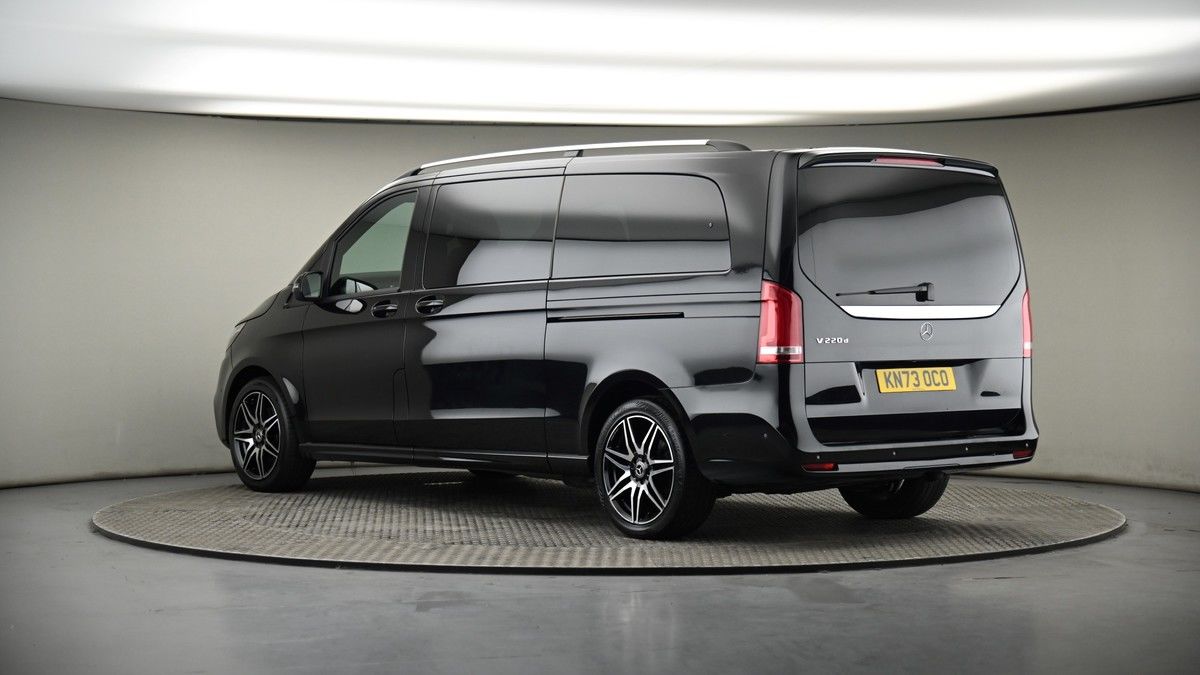More views of Mercedes-Benz V Class