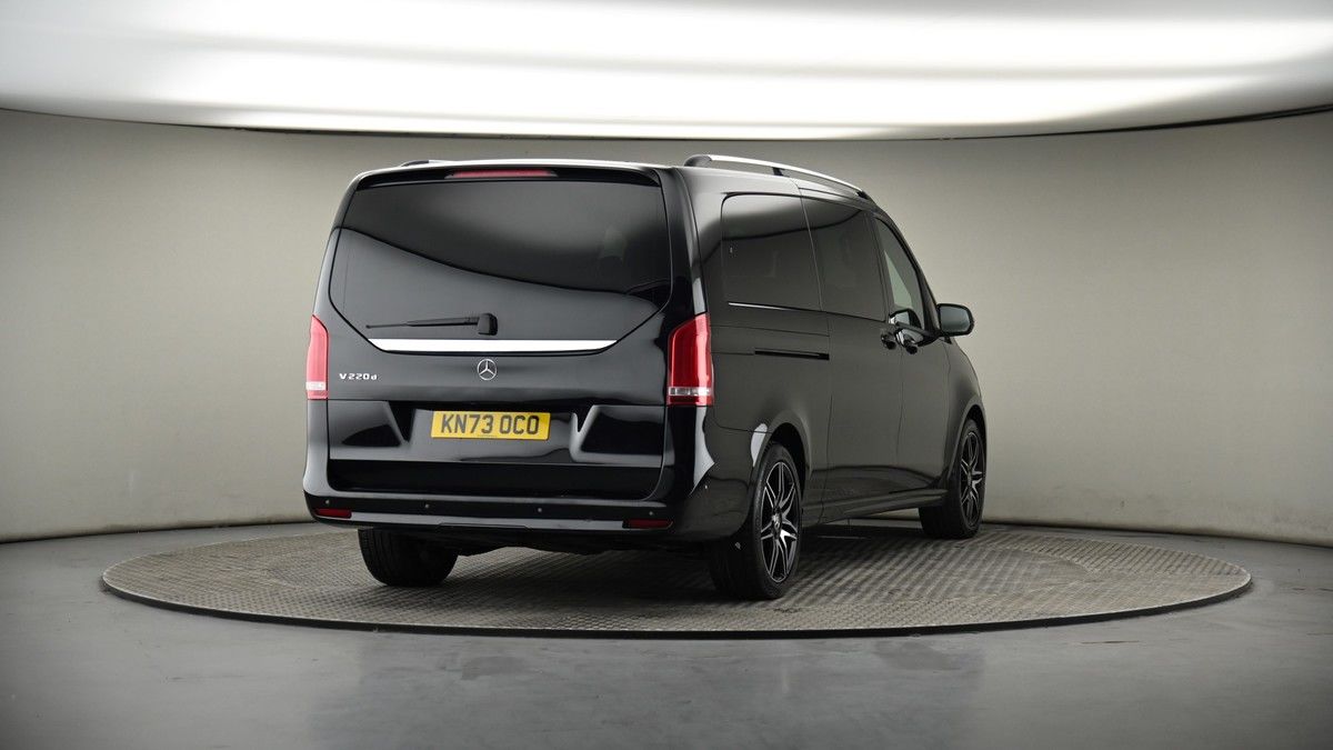 More views of Mercedes-Benz V Class