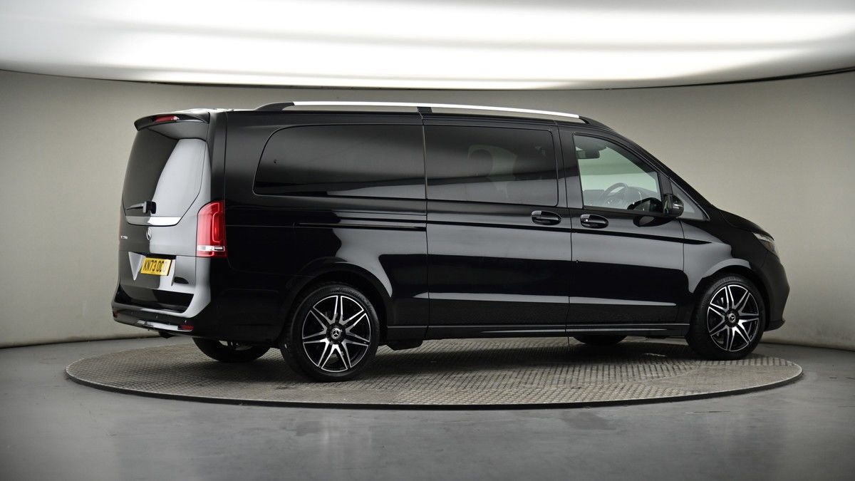 More views of Mercedes-Benz V Class