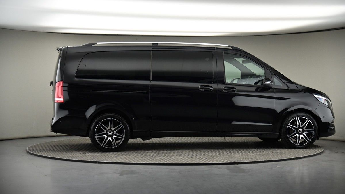 More views of Mercedes-Benz V Class