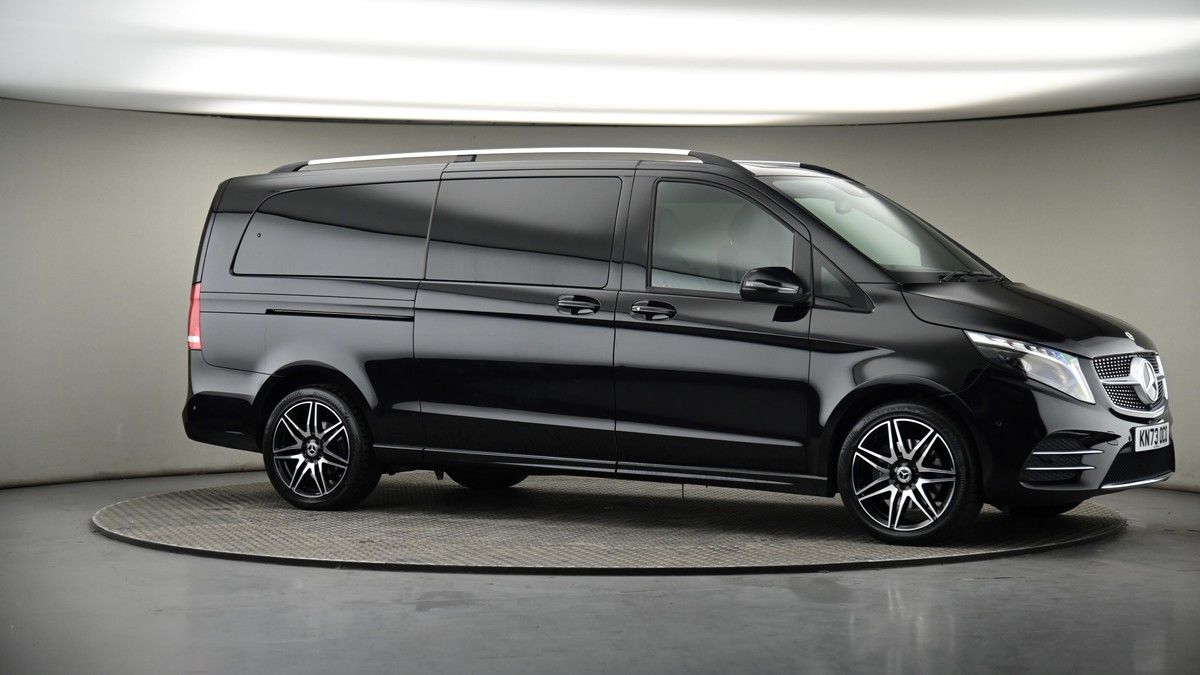 Mercedes-Benz V Class Image 5