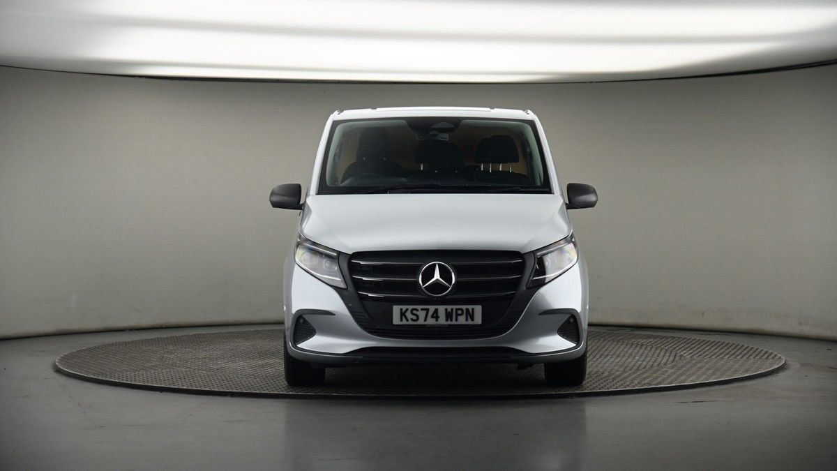 Mercedes-Benz Vito Image 18