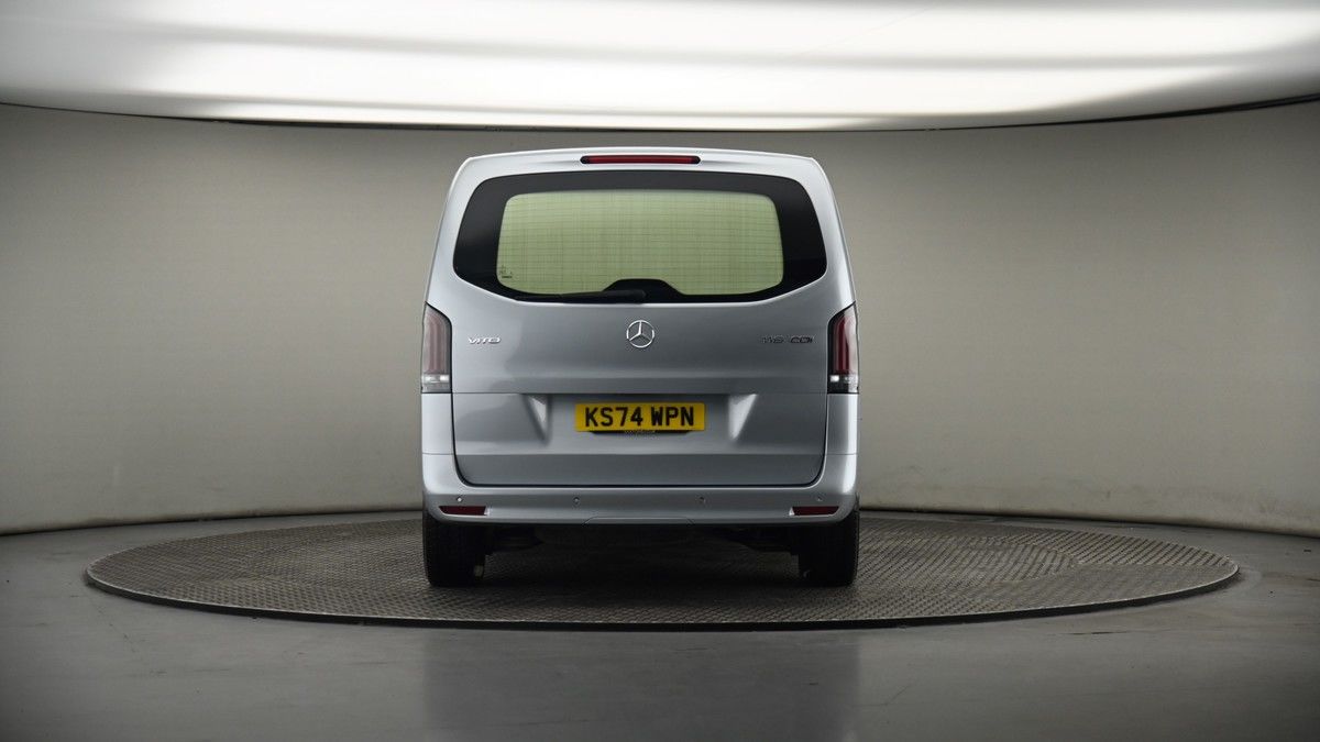 Mercedes-Benz Vito Image 17