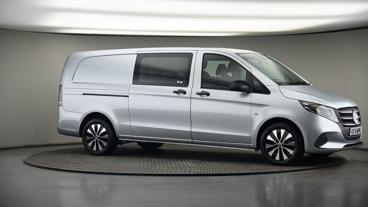 Mercedes-Benz Vito Image 6