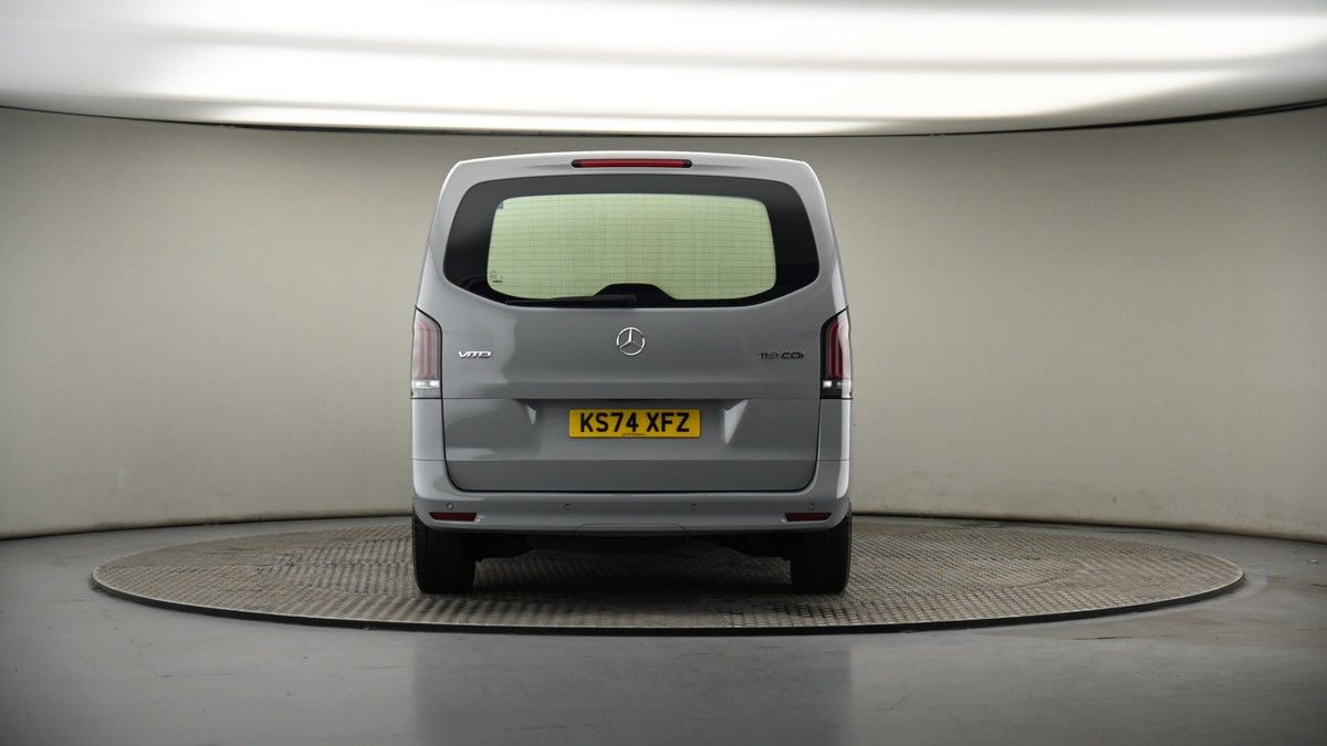 Mercedes-Benz Vito Image 17