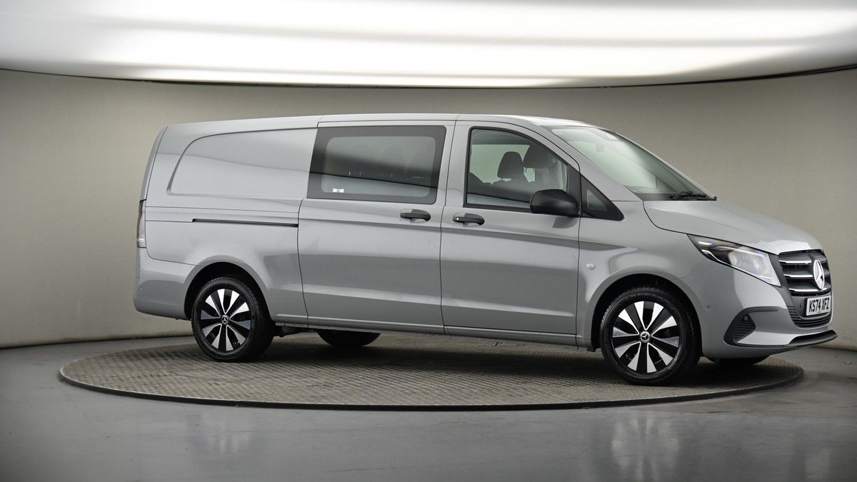 Mercedes-Benz Vito Image 6