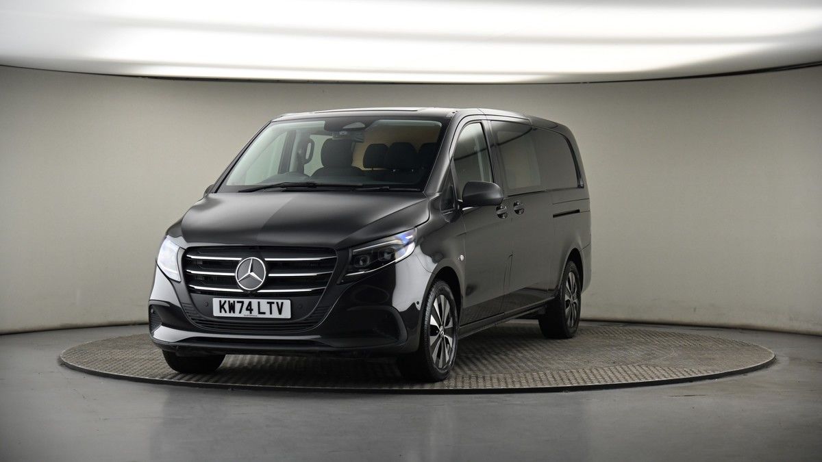 More views of Mercedes-Benz Vito