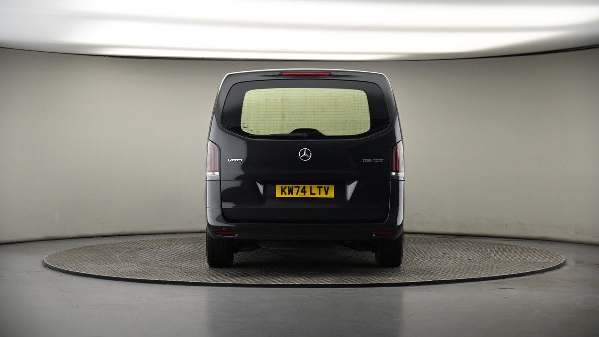 Mercedes-Benz Vito Image 16