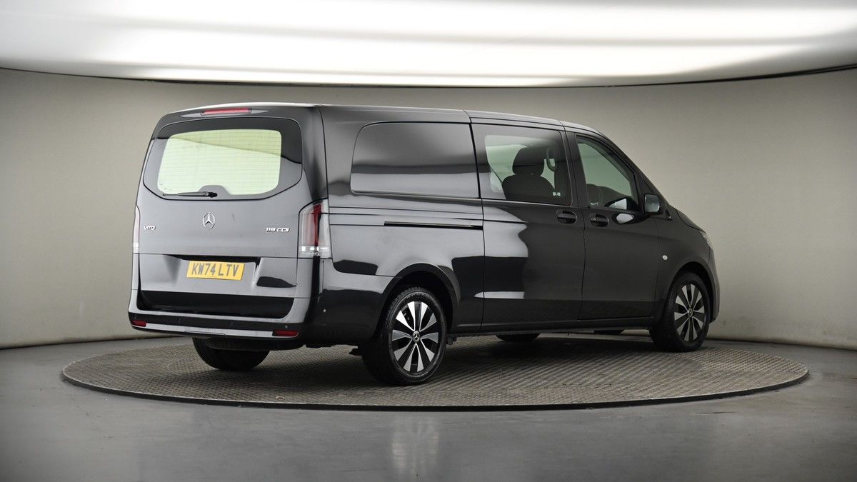Mercedes-Benz Vito Image 6