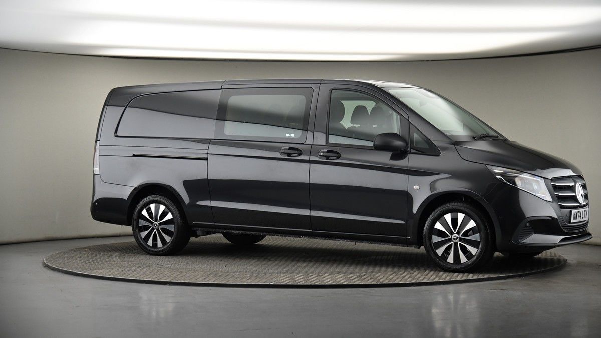 Mercedes-Benz Vito Image 5