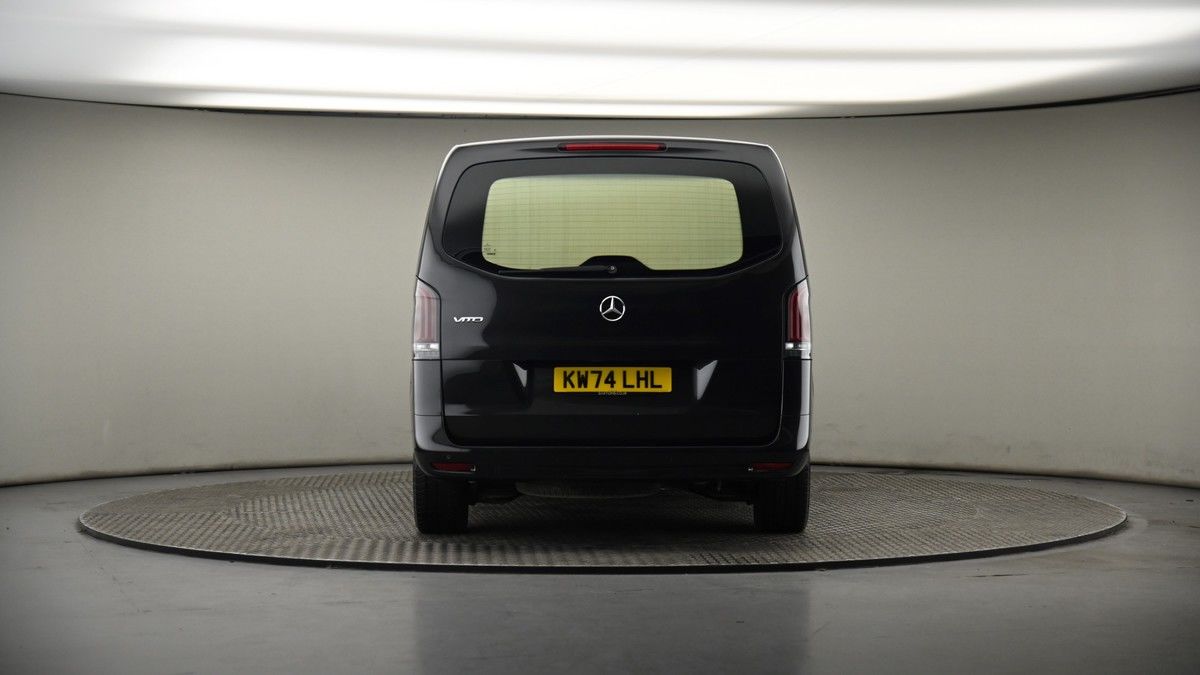 Mercedes-Benz Vito Image 16