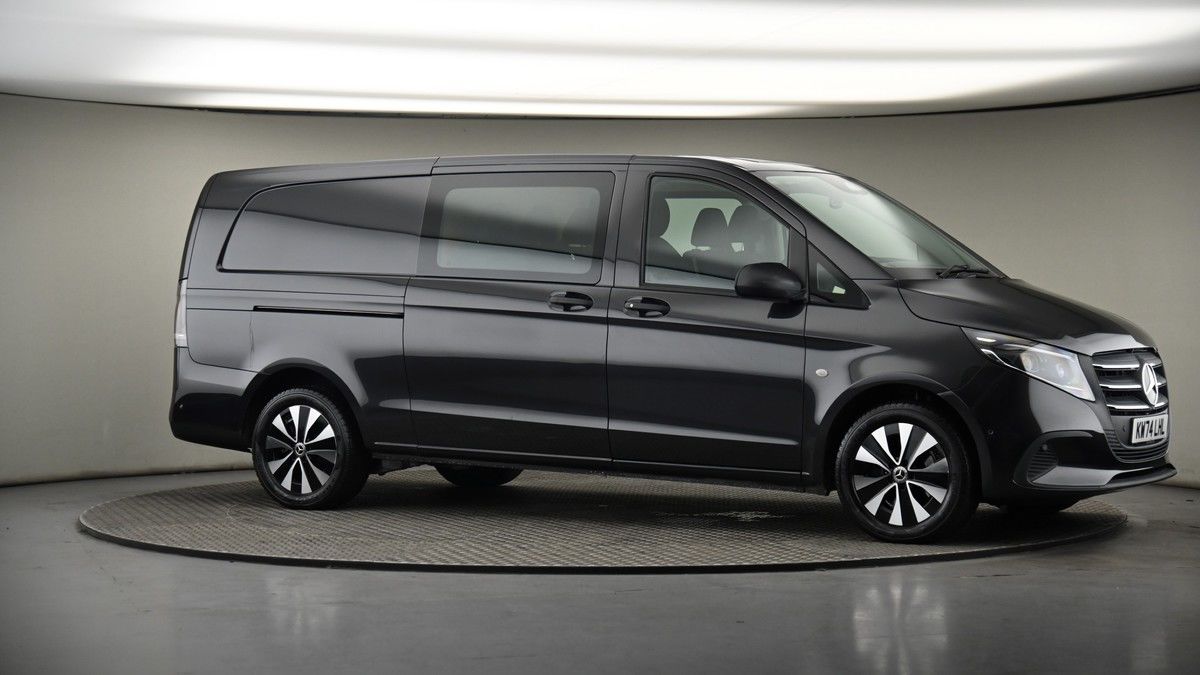 Mercedes-Benz Vito Image 5
