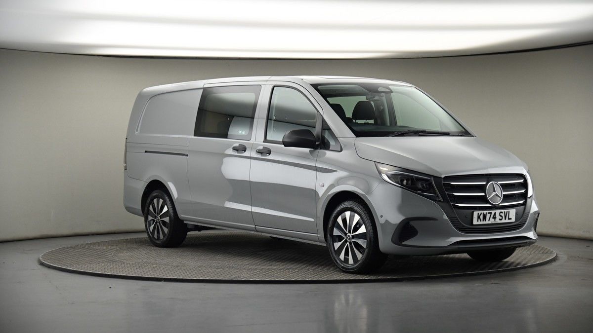 More views of Mercedes-Benz Vito