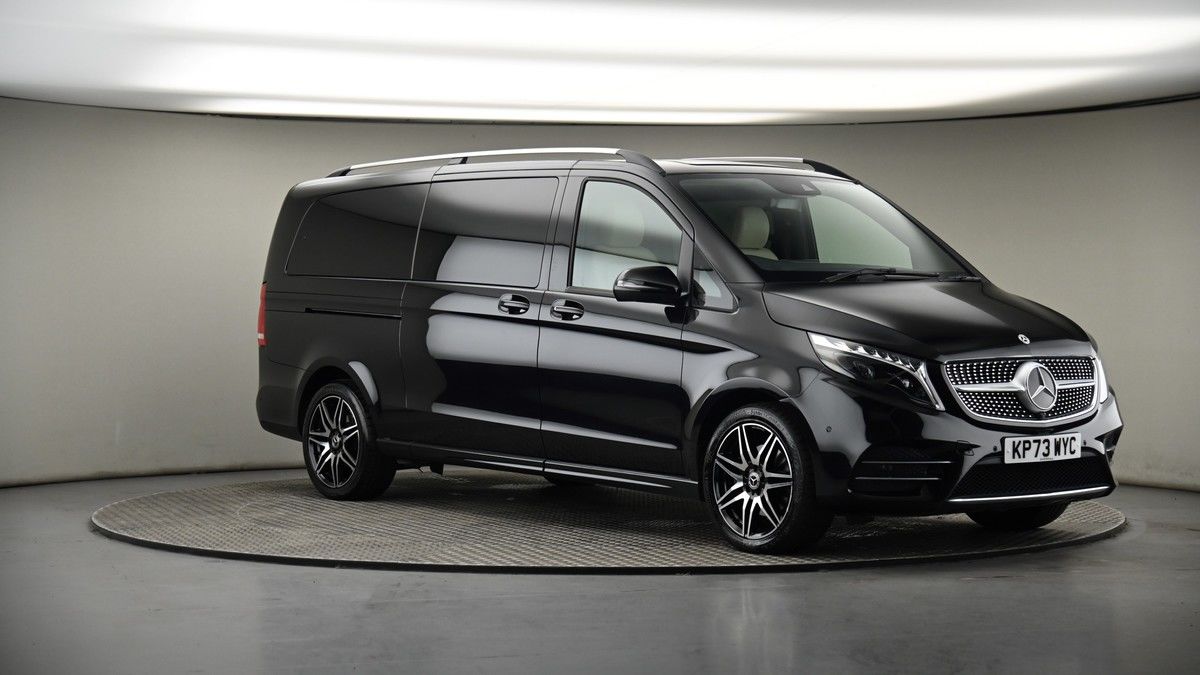 More views of Mercedes-Benz V Class
