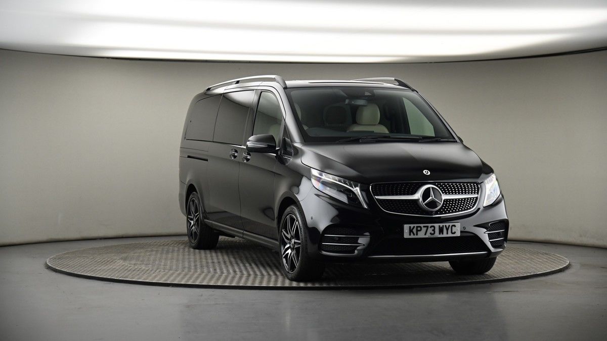More views of Mercedes-Benz V Class