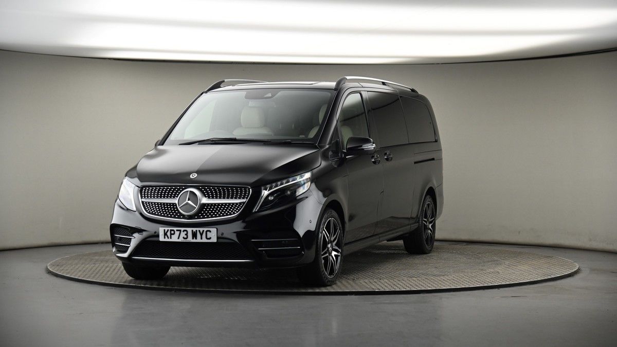 More views of Mercedes-Benz V Class