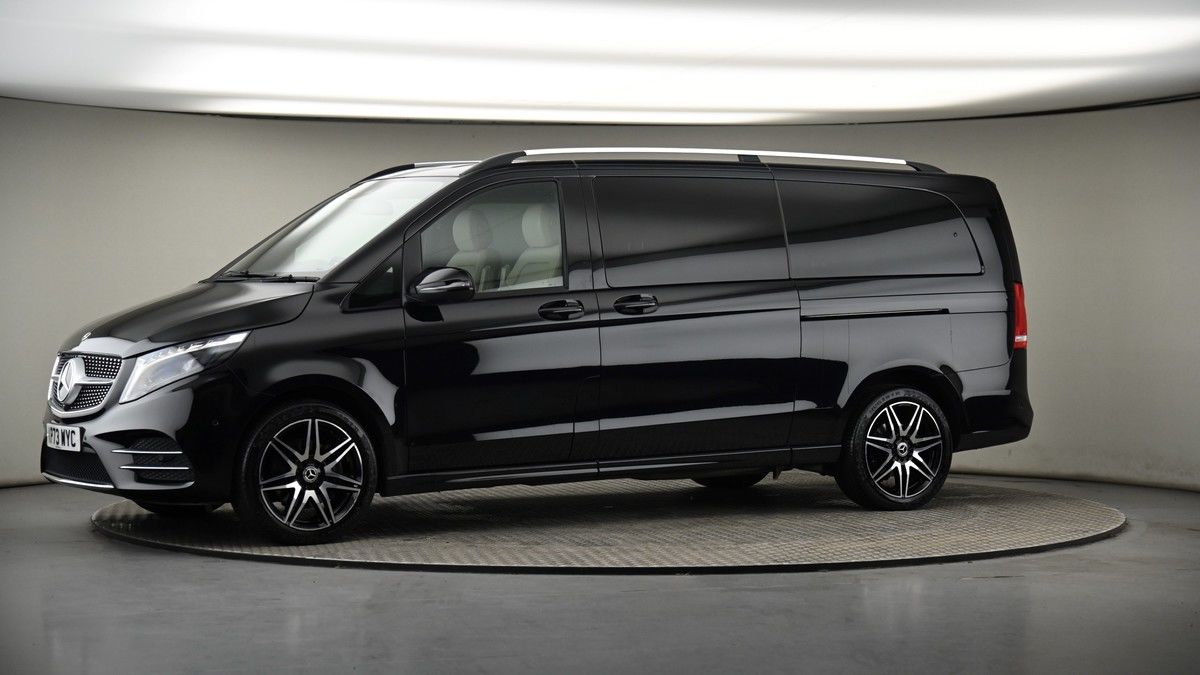 More views of Mercedes-Benz V Class