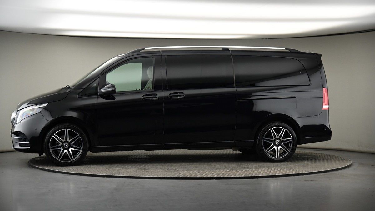 More views of Mercedes-Benz V Class