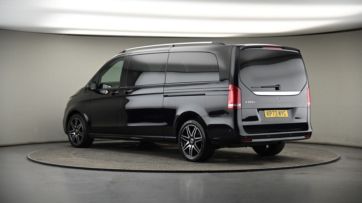 More views of Mercedes-Benz V Class