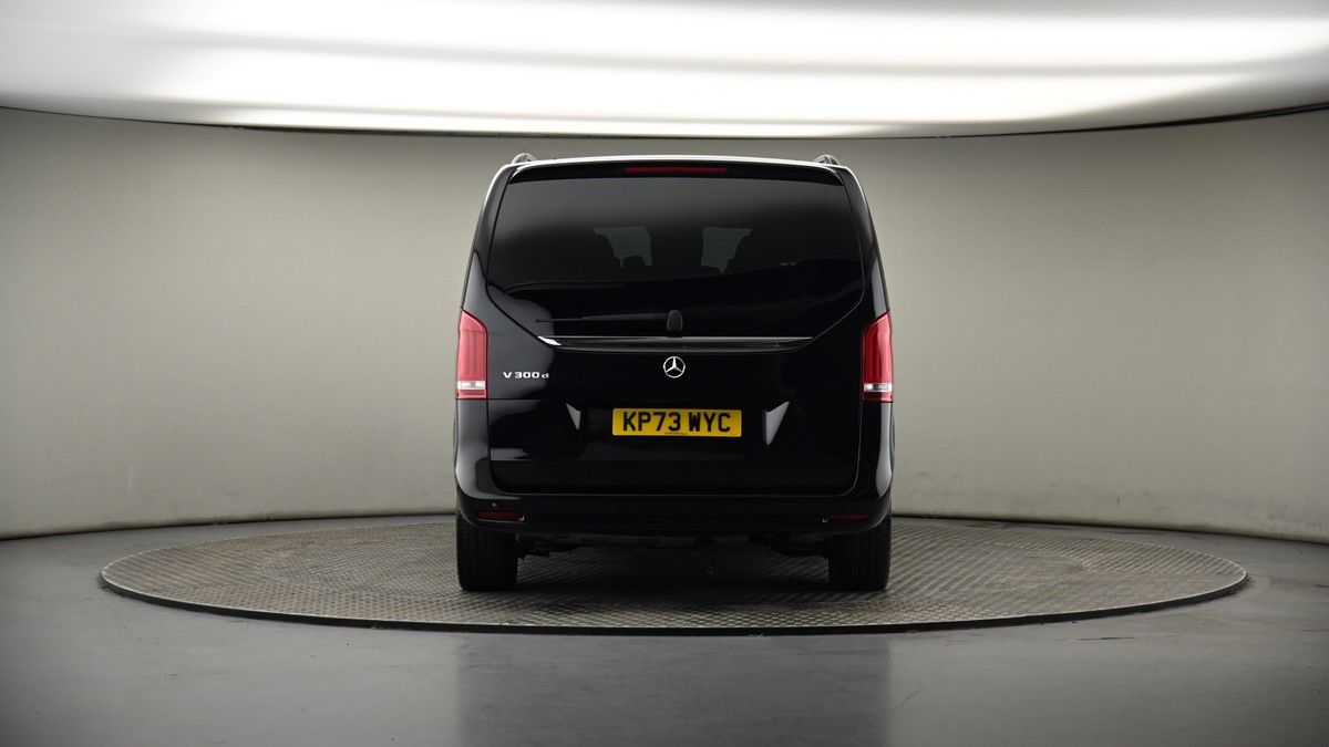 Mercedes-Benz V Class Image 16