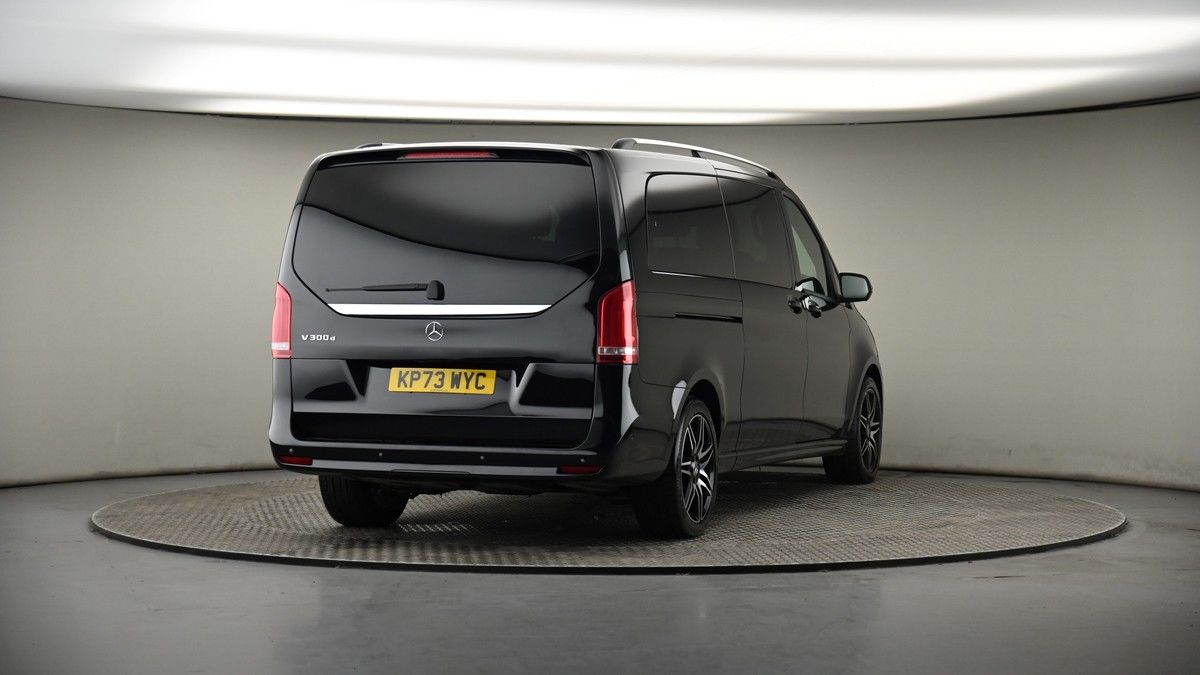 More views of Mercedes-Benz V Class