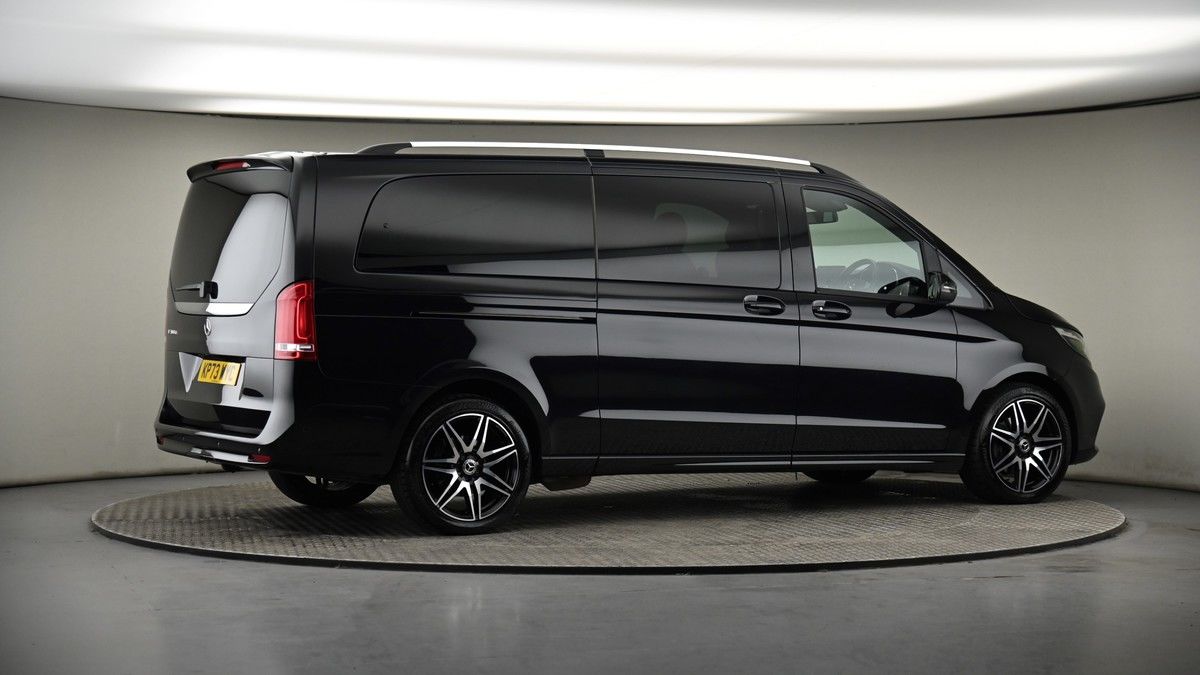 More views of Mercedes-Benz V Class
