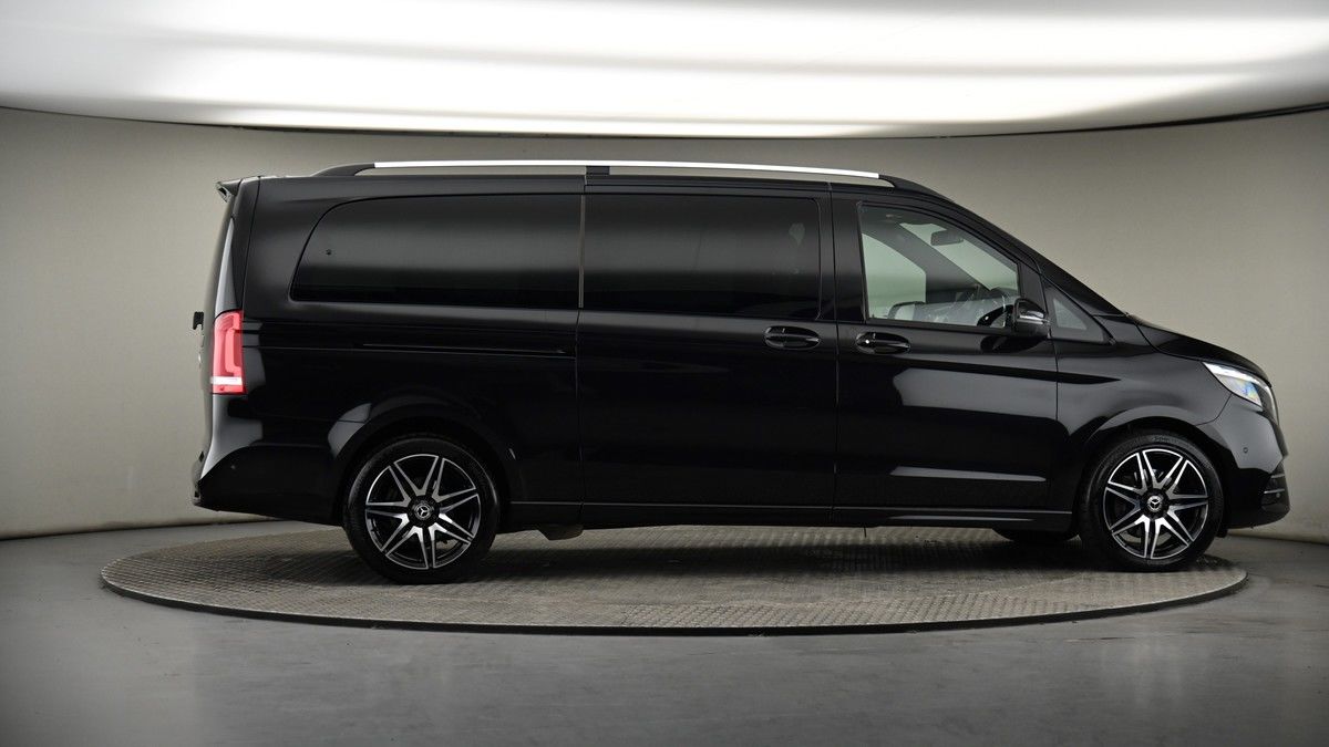 More views of Mercedes-Benz V Class