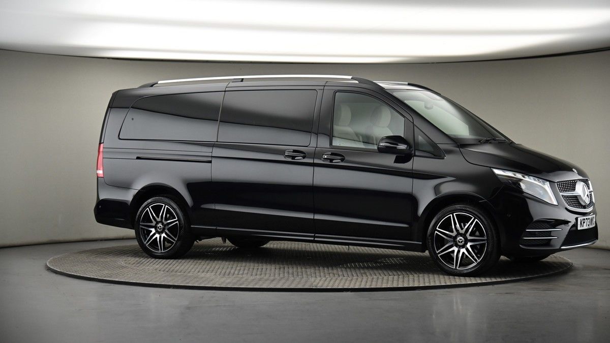 Mercedes-Benz V Class Image 5