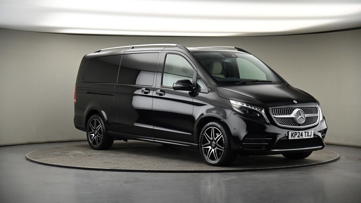 More views of Mercedes-Benz V Class