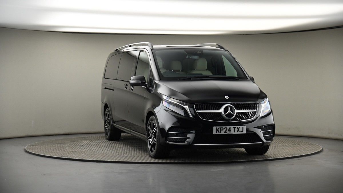 More views of Mercedes-Benz V Class