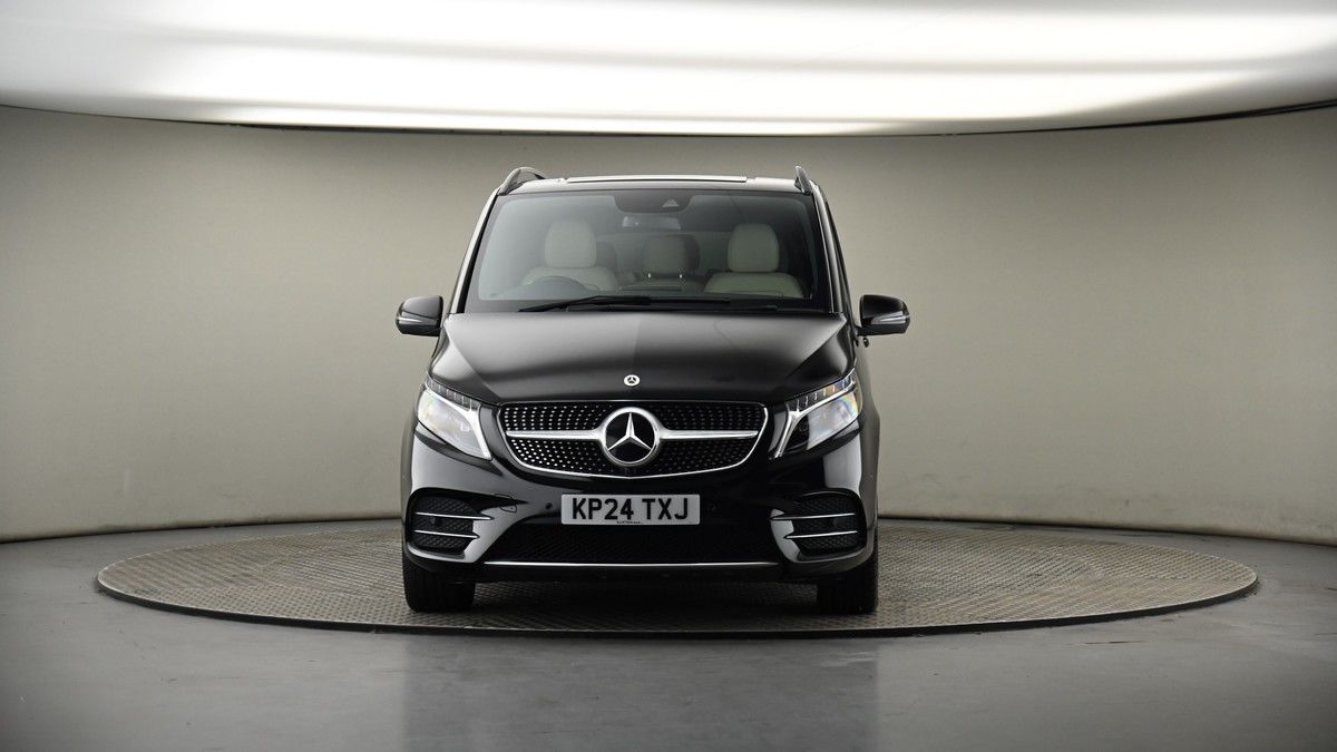 Mercedes-Benz V Class Image 18