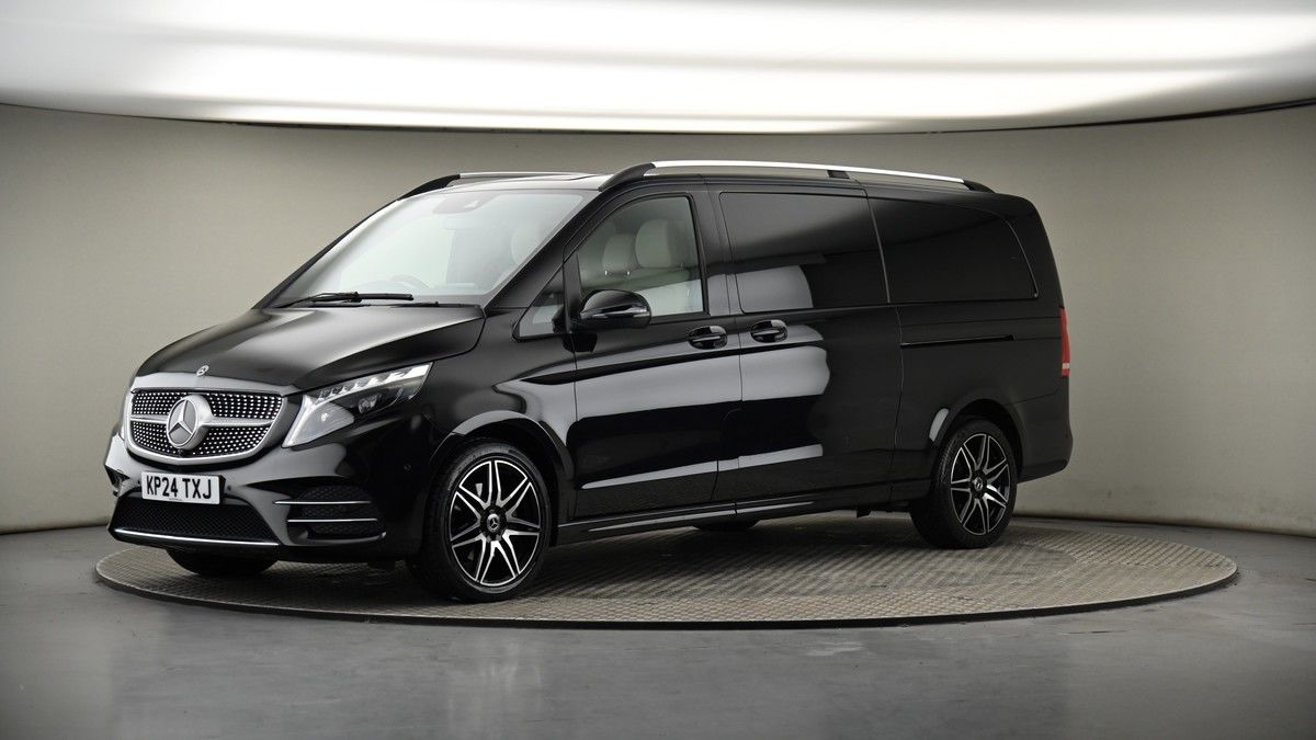 More views of Mercedes-Benz V Class