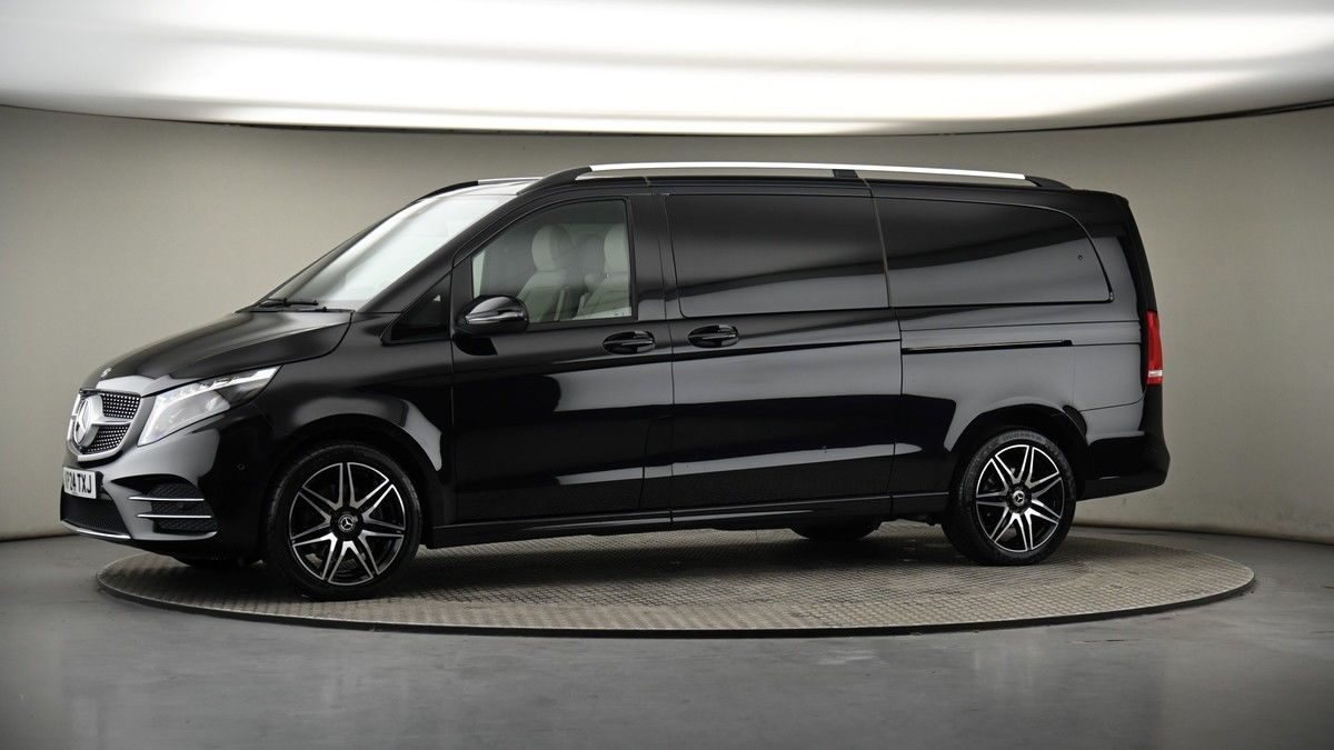 More views of Mercedes-Benz V Class