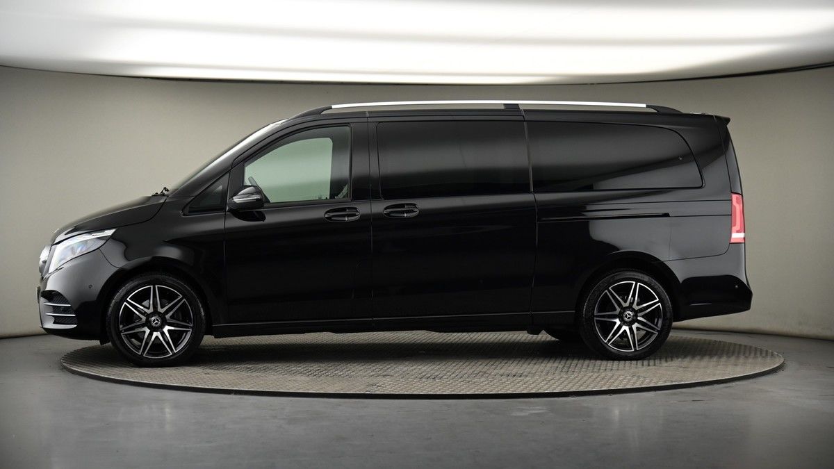 More views of Mercedes-Benz V Class