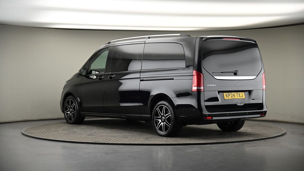 More views of Mercedes-Benz V Class