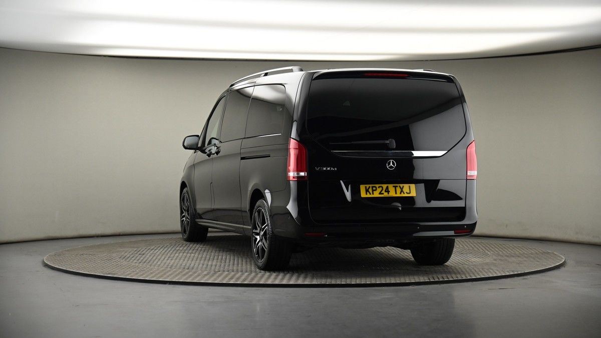 More views of Mercedes-Benz V Class
