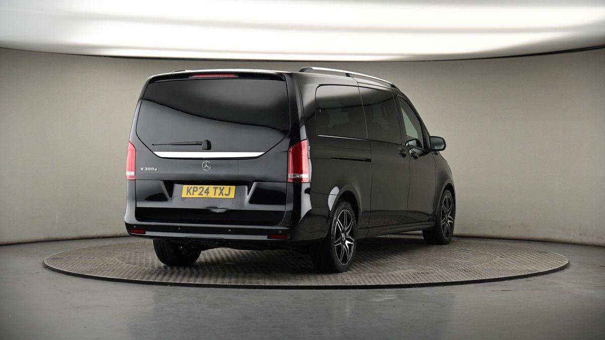 More views of Mercedes-Benz V Class