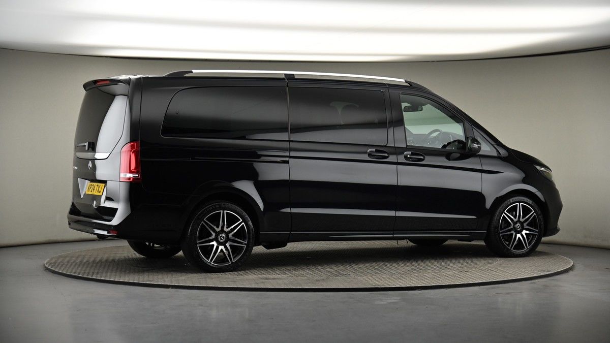 More views of Mercedes-Benz V Class