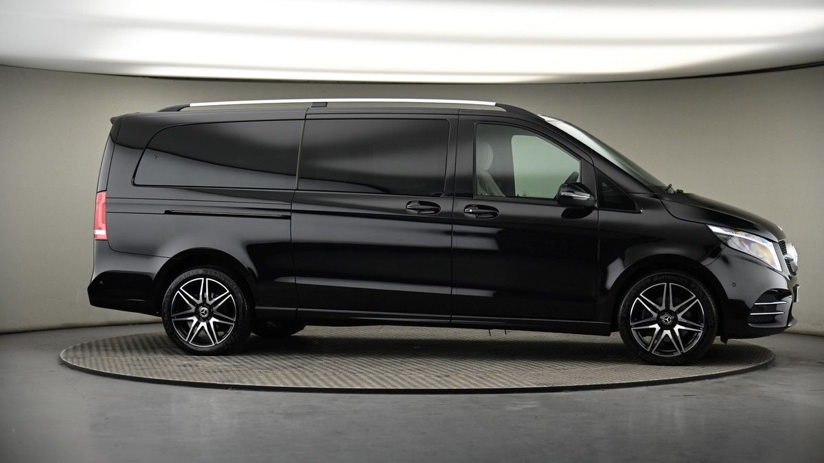 More views of Mercedes-Benz V Class